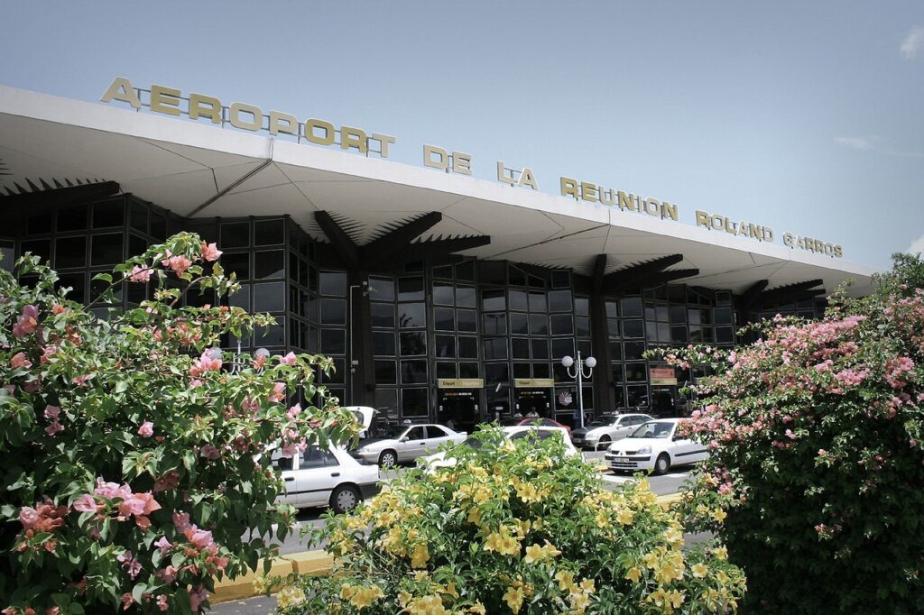 La Réunion - Aéroport Roland Garros