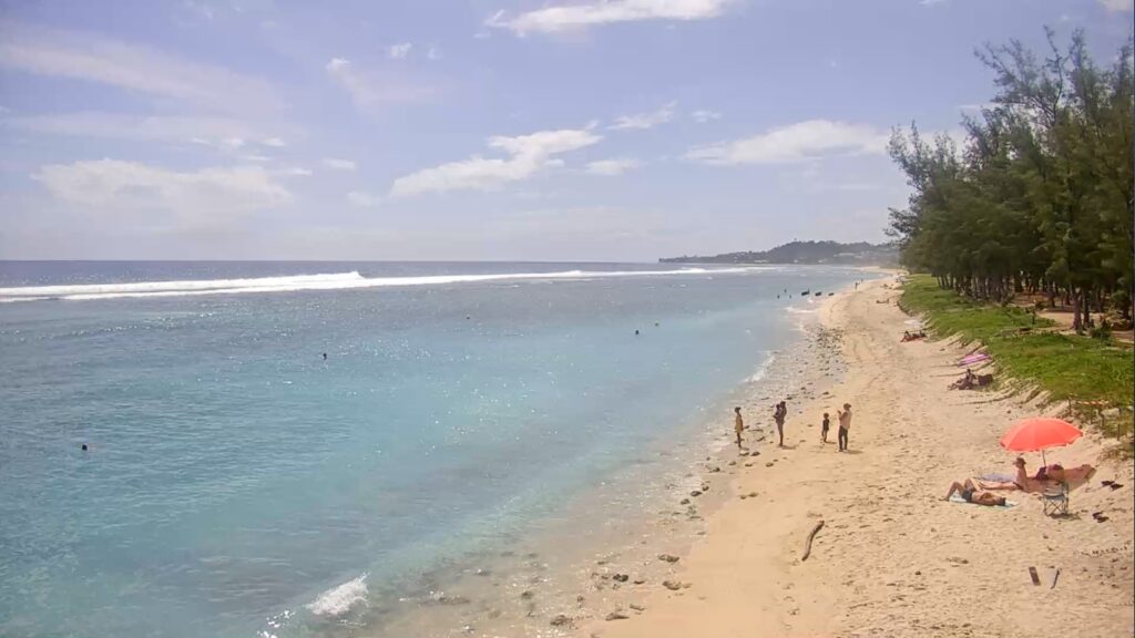 Plage de l'Ermitage - La Réunion - LCS Vacances