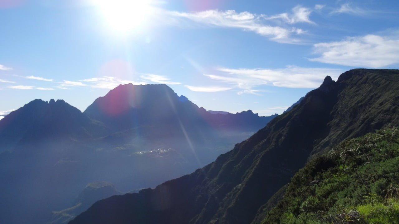 Le Maïdo - La Réunion